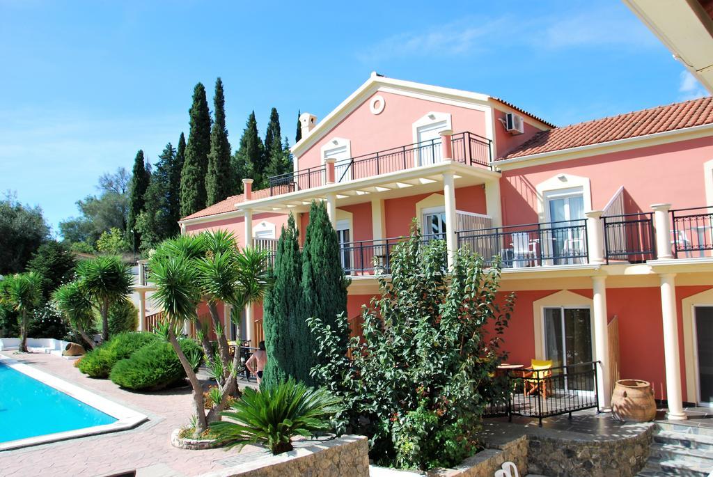 라이아페이즈 Corfu Pearl 아파트 호텔 외부 사진